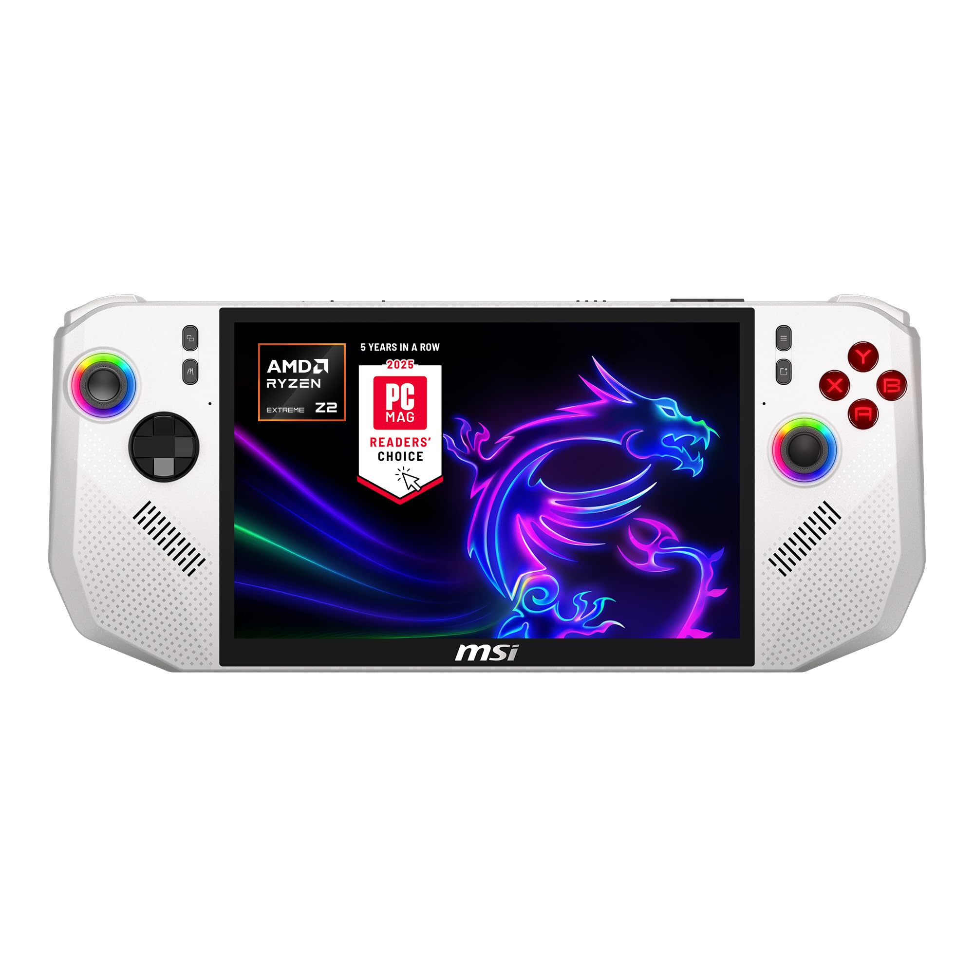 Amazon.com: msi Claw A8 PC Gaming Handheld: AMD Ryzen Z2 Extreme
